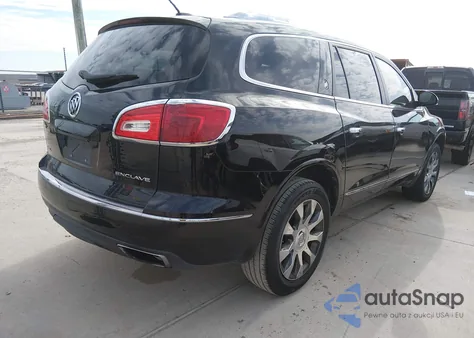 2017 Buick Enclave Leather from USA, damaged, VIN 5GAKRBKD0HJ102478